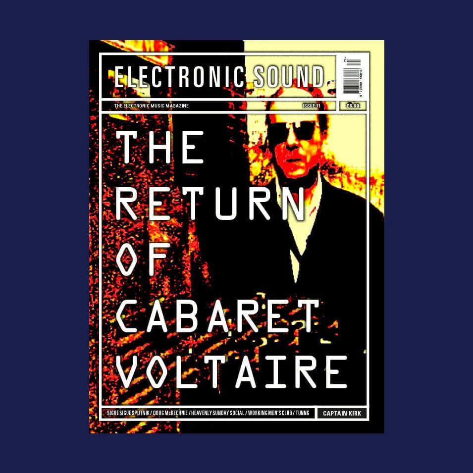 Issue 71 — Electronic Sound